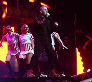 Donatas Montvydas Kalėdos LIVE