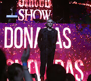 Donatas Montvydas Kalėdos LIVE