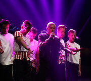Donatas Montvydas Kalėdos LIVE