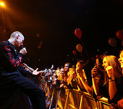 Donatas Montvydas Kalėdos LIVE