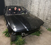 Spektaklis &bdquo;Keturi&ldquo;