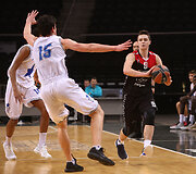 Stellazzurra Rome &ndash; Lietuvos Rytas Vilnius