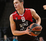 Stellazzurra Rome &ndash; Lietuvos Rytas Vilnius