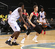 Stellazzurra Rome &ndash; Lietuvos Rytas Vilnius