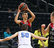 Stellazzurra Rome &ndash; Lietuvos Rytas Vilnius