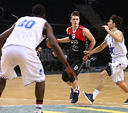 Stellazzurra Rome &ndash; Lietuvos Rytas Vilnius