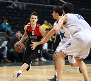 Stellazzurra Rome &ndash; Lietuvos Rytas Vilnius