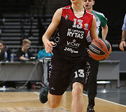 Stellazzurra Rome &ndash; Lietuvos Rytas Vilnius