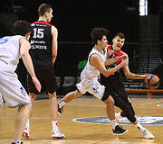 Stellazzurra Rome &ndash; Lietuvos Rytas Vilnius