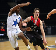 Stellazzurra Rome &ndash; Lietuvos Rytas Vilnius