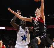 Stellazzurra Rome &ndash; Lietuvos Rytas Vilnius