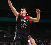 Stellazzurra Rome &ndash; Lietuvos Rytas Vilnius
