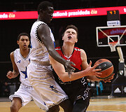 Stellazzurra Rome &ndash; Lietuvos Rytas Vilnius