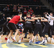 Stellazzurra Rome &ndash; Lietuvos Rytas Vilnius