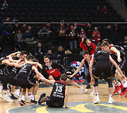 Stellazzurra Rome &ndash; Lietuvos Rytas Vilnius