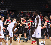 Stellazzurra Rome &ndash; Lietuvos Rytas Vilnius