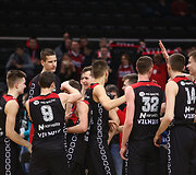 Stellazzurra Rome &ndash; Lietuvos Rytas Vilnius