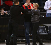 Stellazzurra Rome &ndash; Lietuvos Rytas Vilnius
