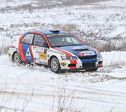 &bdquo;Winter Rally 2018&ldquo; penktas greičio ruožas