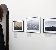 R. Pačėsos kūrybos retrospektyvinė paroda