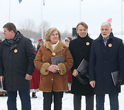 &bdquo;Sartų lenktynės 2018&ldquo; atidarymas