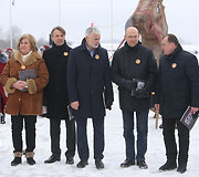 &bdquo;Sartų lenktynės 2018&ldquo; atidarymas