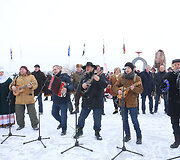 &bdquo;Sartų lenktynės 2018&ldquo; atidarymas