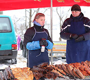 &bdquo;Sartų lenktynės 2018&ldquo; atidarymas