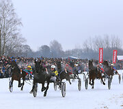 &bdquo;Sartų lenktynės 2018&ldquo; 