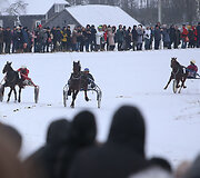 &bdquo;Sartų lenktynės 2018&ldquo; 