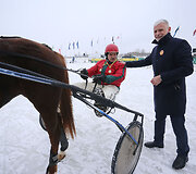 &bdquo;Sartų lenktynės 2018&ldquo; 