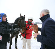 &bdquo;Sartų lenktynės 2018&ldquo; 