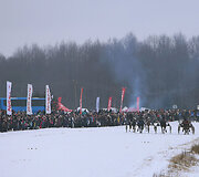 &bdquo;Sartų lenktynės 2018&ldquo; 