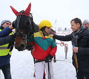 &bdquo;Sartų lenktynės 2018&ldquo; 