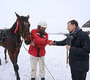 &bdquo;Sartų lenktynės 2018&ldquo; 