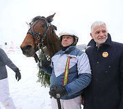 &bdquo;Sartų lenktynės 2018&ldquo; 