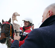 &bdquo;Sartų lenktynės 2018&ldquo; 