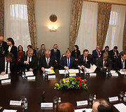 LR Vyriausybės posėdis