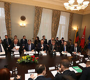 LR Vyriausybės posėdis