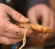 Rekordinė gintarinė &scaron;irdis Lietuvai