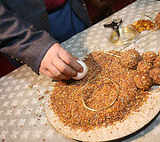 Rekordinė gintarinė &scaron;irdis Lietuvai