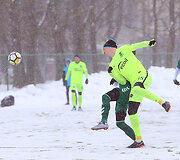 Lietuvos futbolo A lygos rungtynės: &bdquo;Kauno Žalgiris&ldquo; &ndash; &bdquo;Trakai&ldquo;