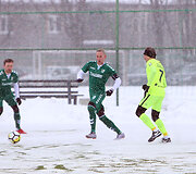 Lietuvos futbolo A lygos rungtynės: &bdquo;Kauno Žalgiris&ldquo; &ndash; &bdquo;Trakai&ldquo;