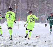 Lietuvos futbolo A lygos rungtynės: &bdquo;Kauno Žalgiris&ldquo; &ndash; &bdquo;Trakai&ldquo;