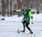 Lietuvos futbolo A lygos rungtynės: &bdquo;Kauno Žalgiris&ldquo; &ndash; &bdquo;Trakai&ldquo;
