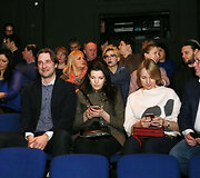 I&scaron;ankstinė &bdquo;Kino pavasario&ldquo; premjera Kaune