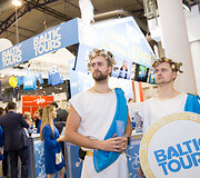 "Adventur" parodos akimirka