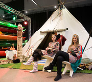 "Adventur" parodos akimirka