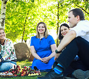  &bdquo;Mes tikim &ndash; tu gali!&ldquo; 