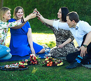  &bdquo;Mes tikim &ndash; tu gali!&ldquo; 